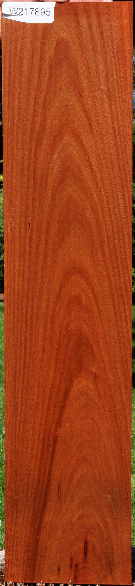 Santos Mahogany Lumber