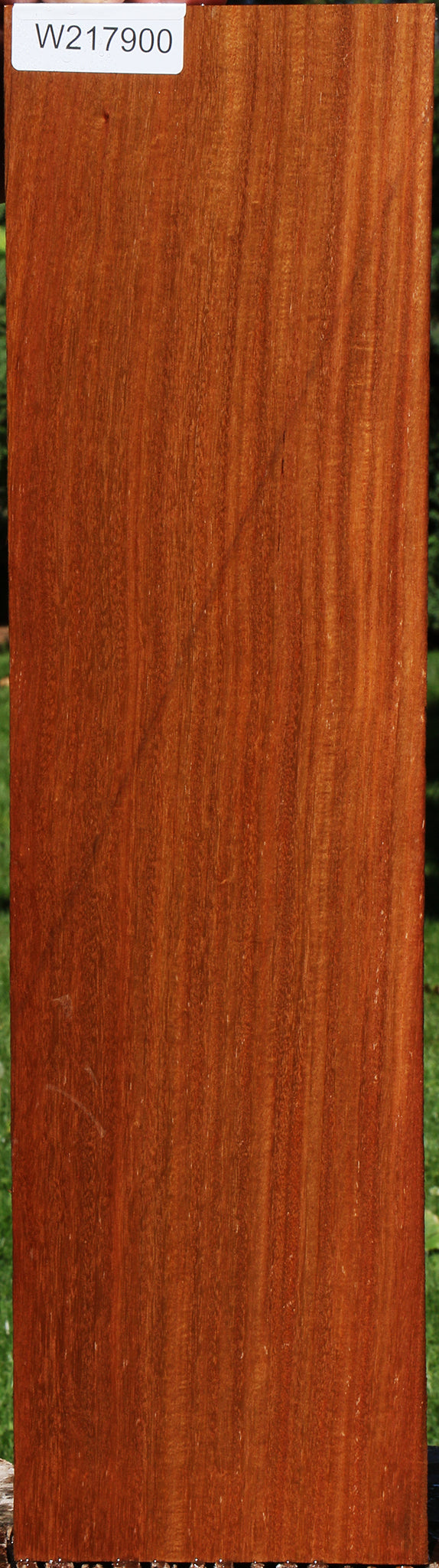 Figured Santos Mahogany Lumber