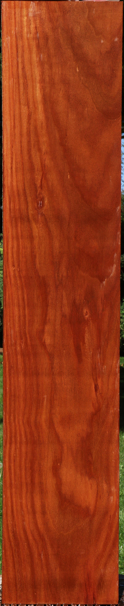 Extra Fancy Santos Mahogany Lumber