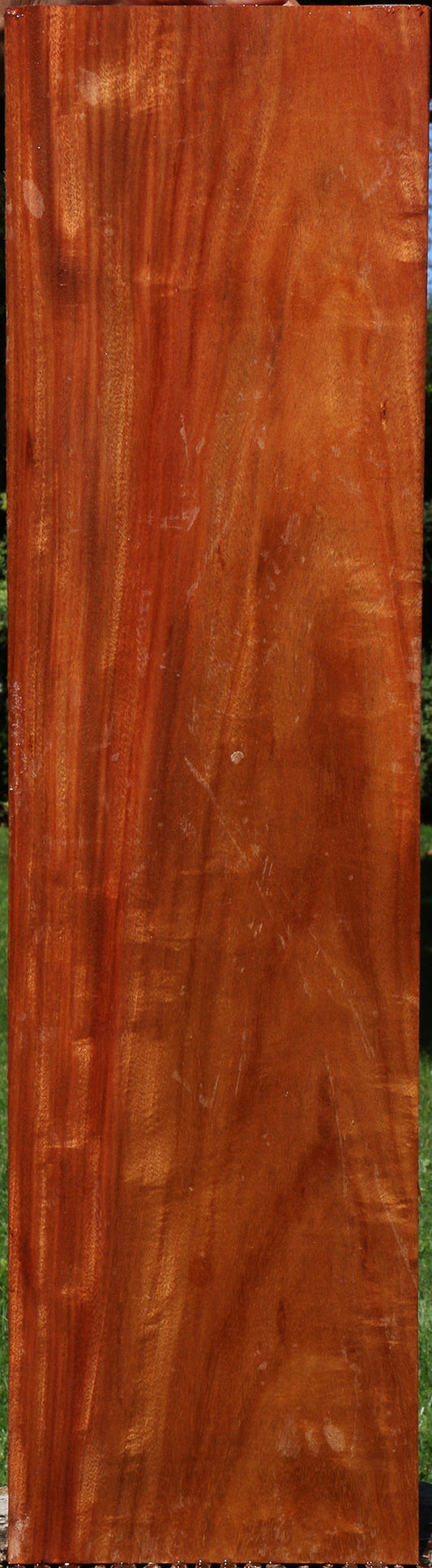 Extra Fancy Santos Mahogany Lumber