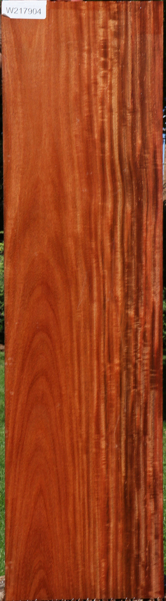 Extra Fancy Santos Mahogany Lumber