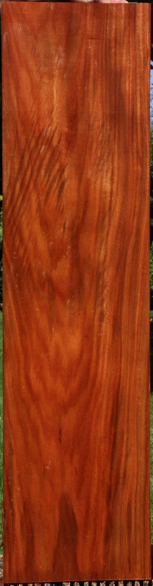 Extra Fancy Santos Mahogany Lumber