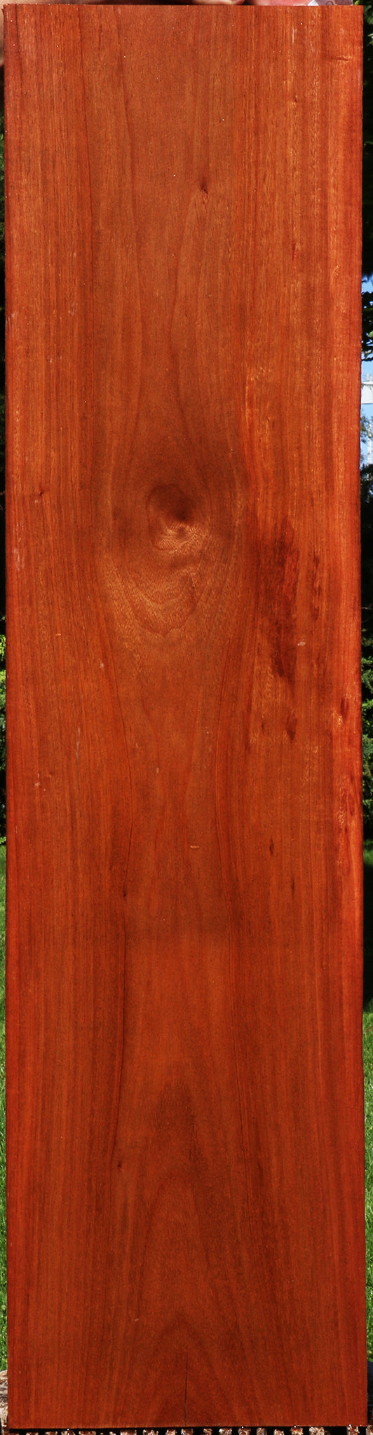 Santos Mahogany Lumber