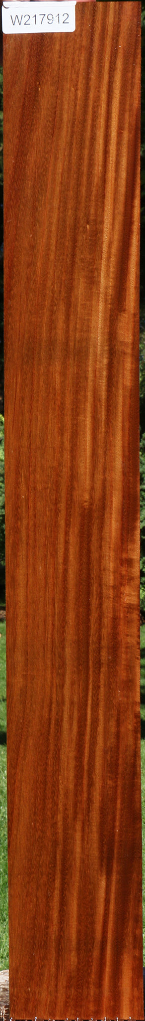 Figured Santos Mahogany Lumber