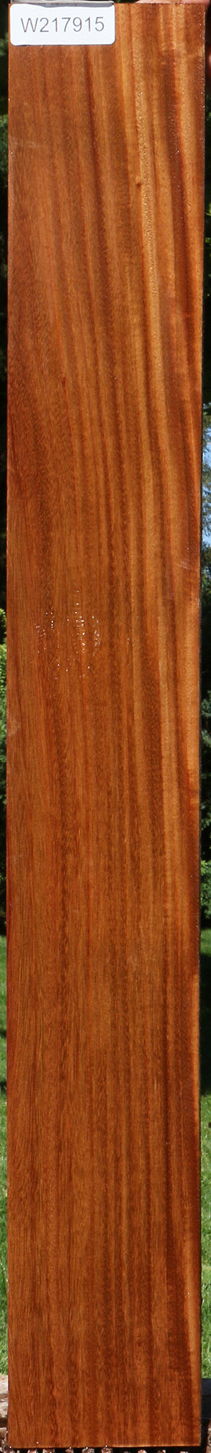 Figured Santos Mahogany Lumber