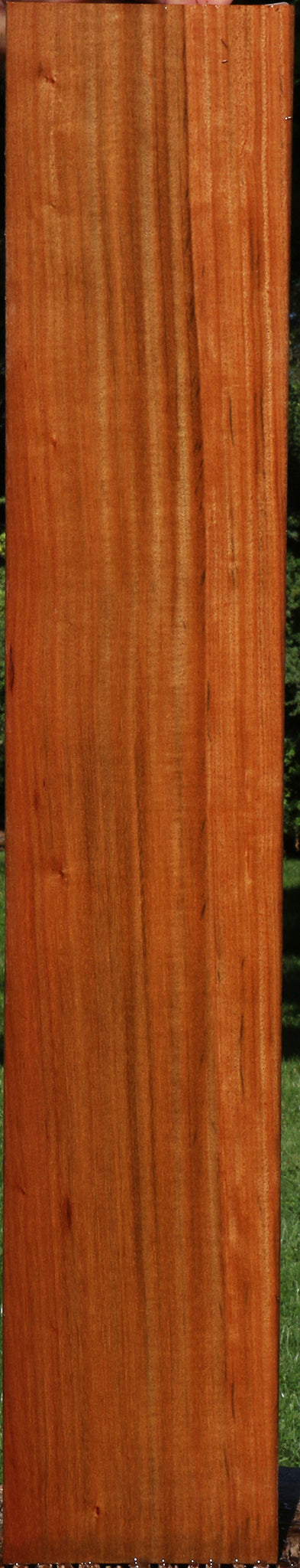 Figured Santos Mahogany Lumber