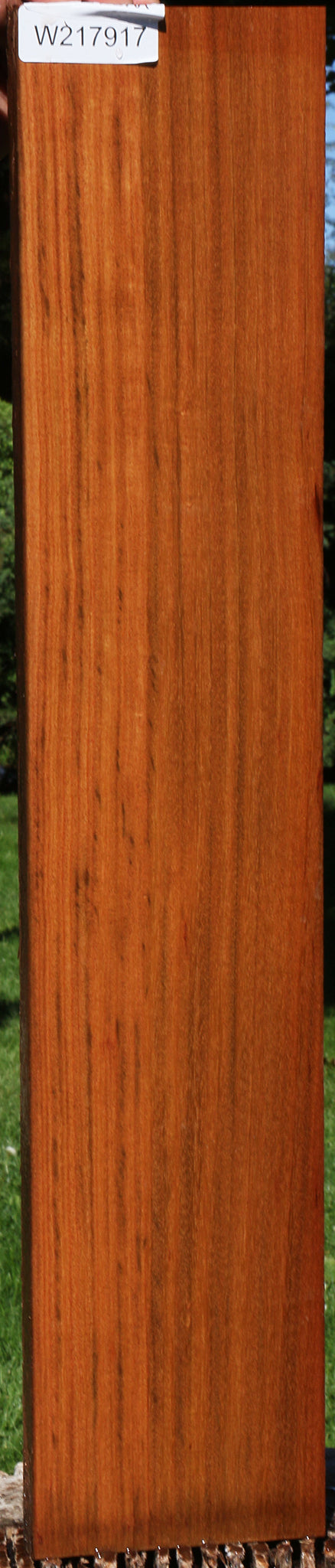 Figured Santos Mahogany Lumber