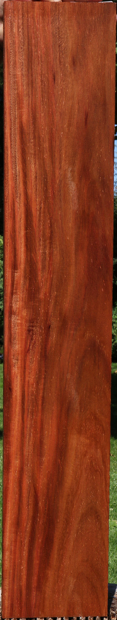 Figured Santos Mahogany Lumber