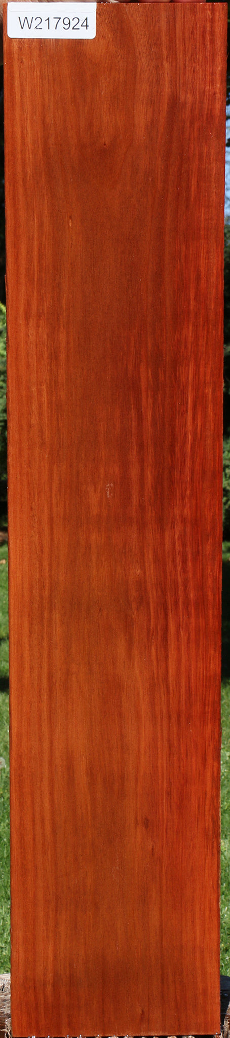 Santos Mahogany Lumber