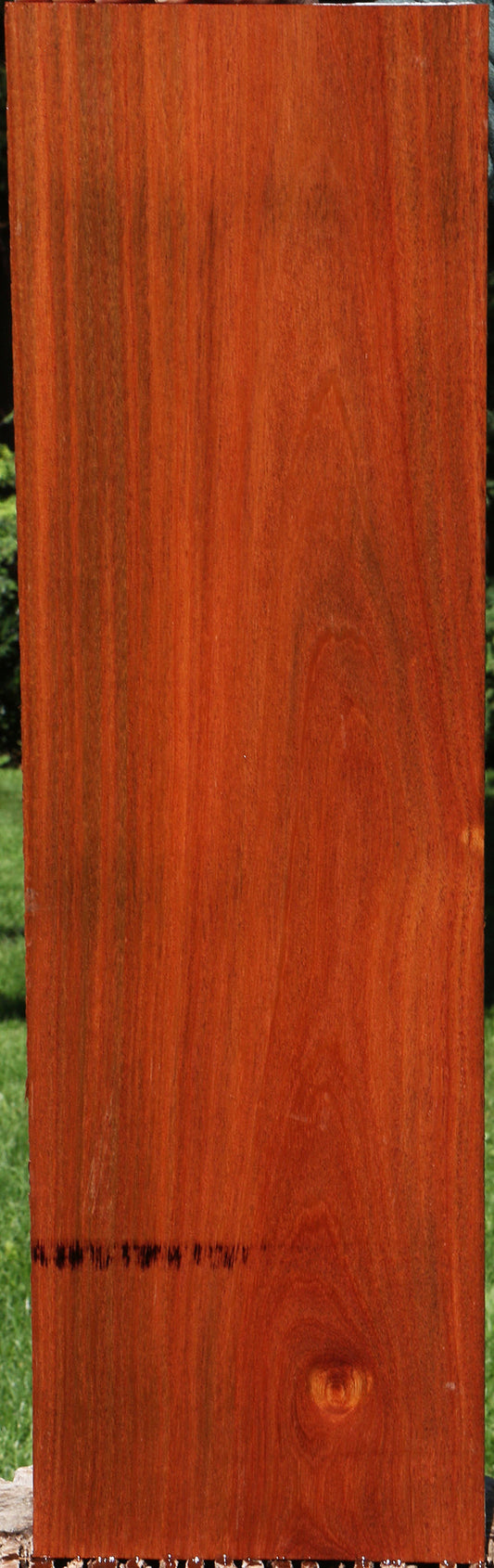 Santos Mahogany Lumber