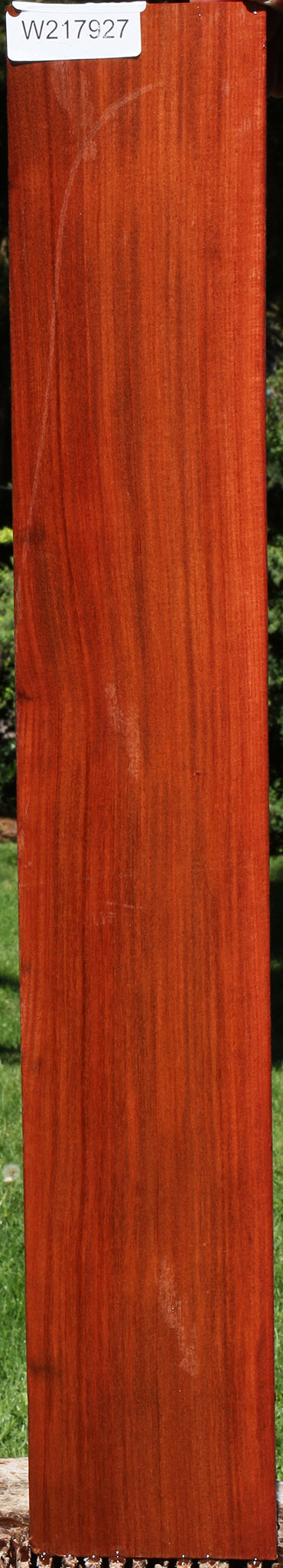 Figured Santos Mahogany Lumber