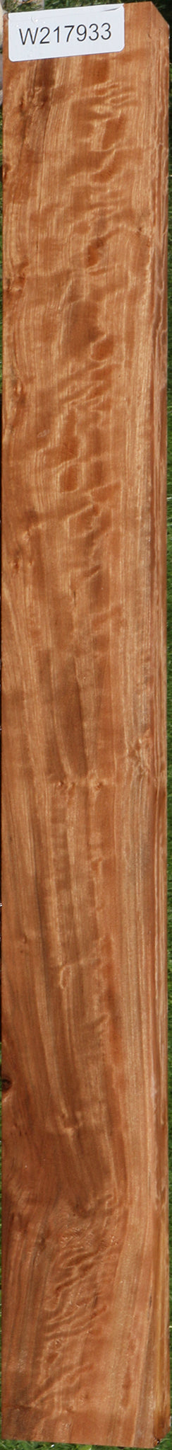 Figured Asian Satinwood Lumber