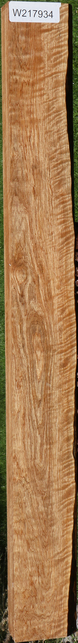 Figured Asian Satinwood Lumber