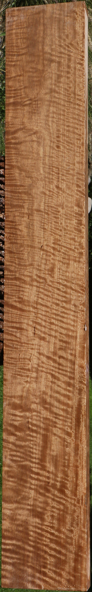 Extra Fancy Asian Satinwood Lumber