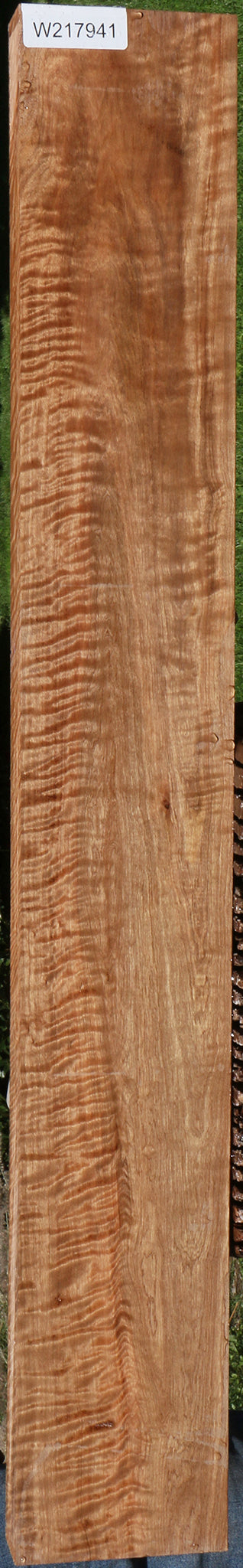 Extra Fancy Asian Satinwood Lumber