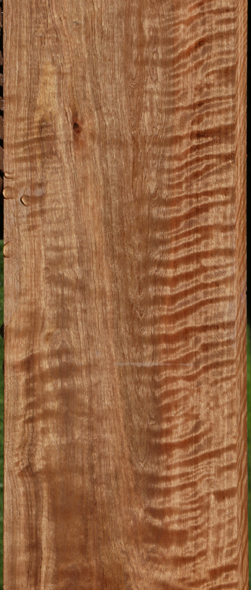 Extra Fancy Asian Satinwood Lumber