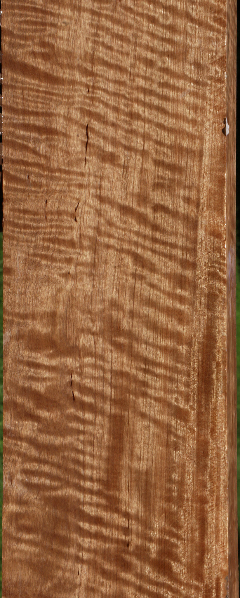 Extra Fancy Asian Satinwood Lumber