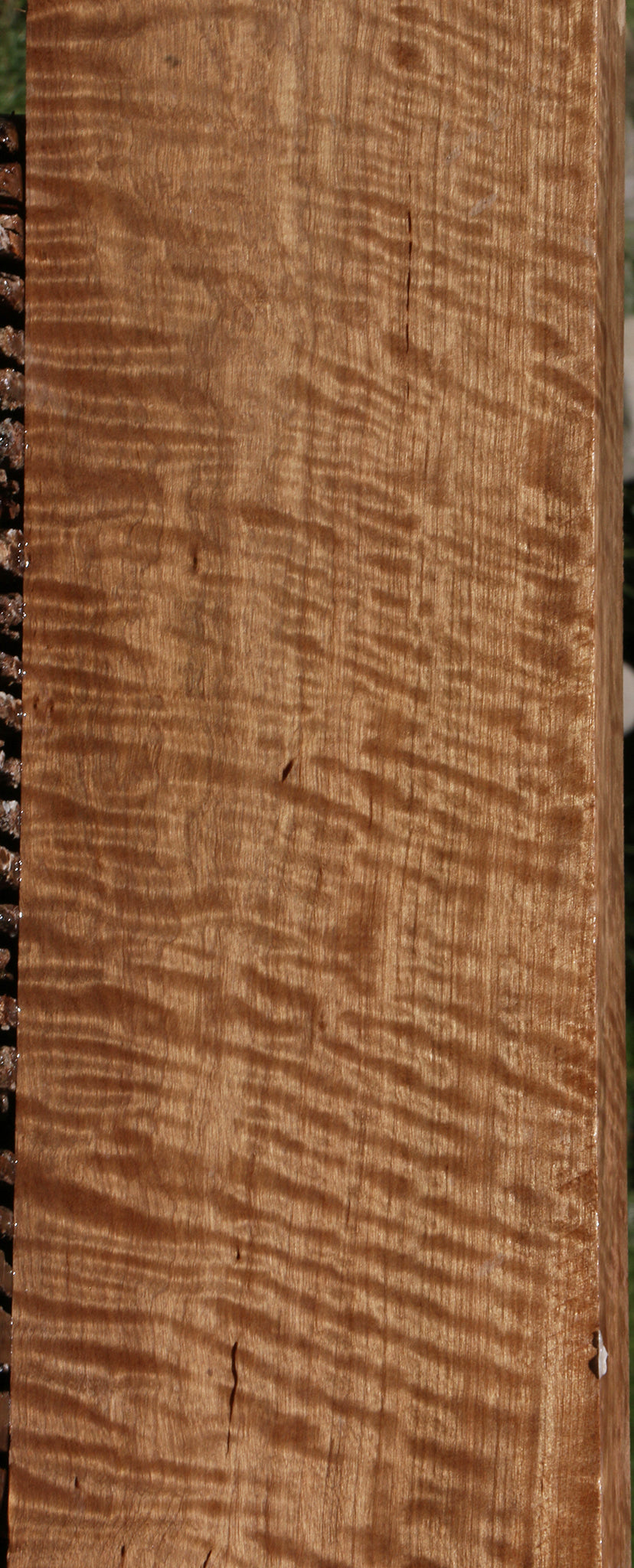 Extra Fancy Asian Satinwood Lumber