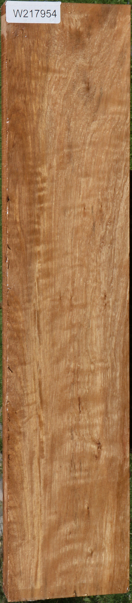Figured Asian Satinwood Lumber