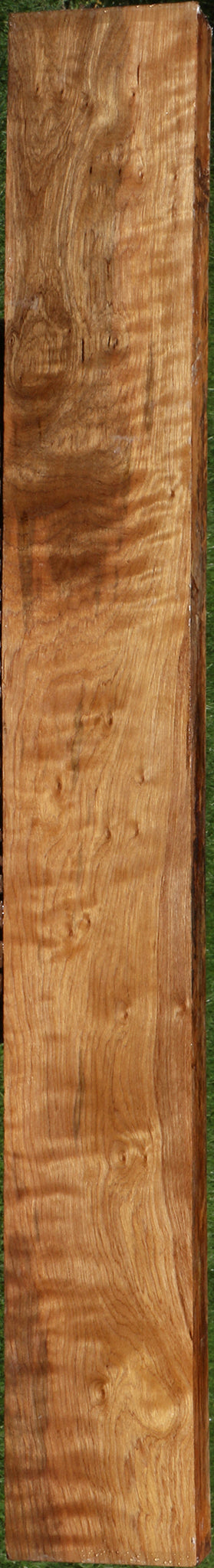 Figured Asian Satinwood Lumber