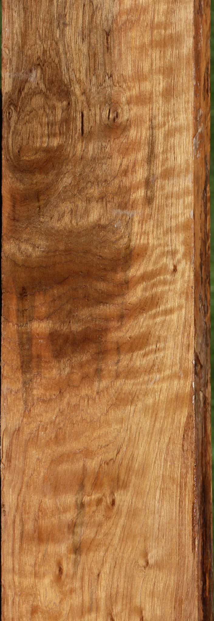 Figured Asian Satinwood Lumber