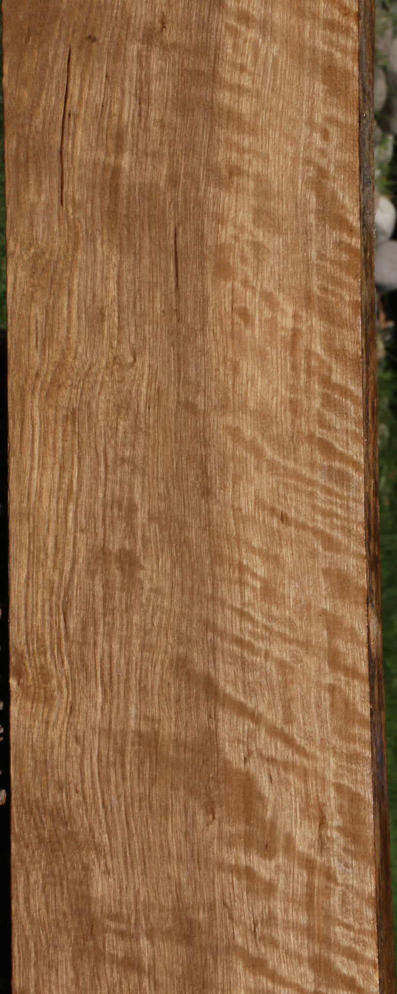 Extra Fancy Asian Satinwood Lumber