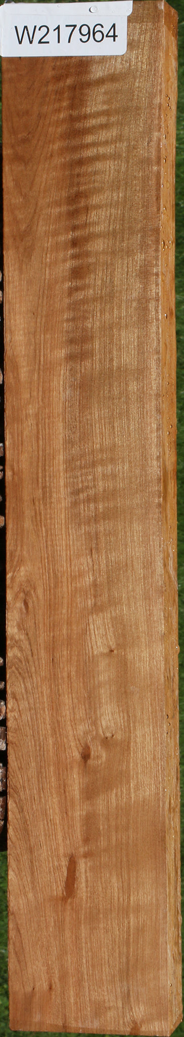 Figured Asian Satinwood Lumber