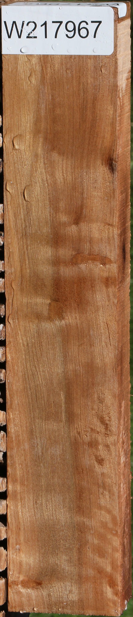 Figured Asian Satinwood Lumber