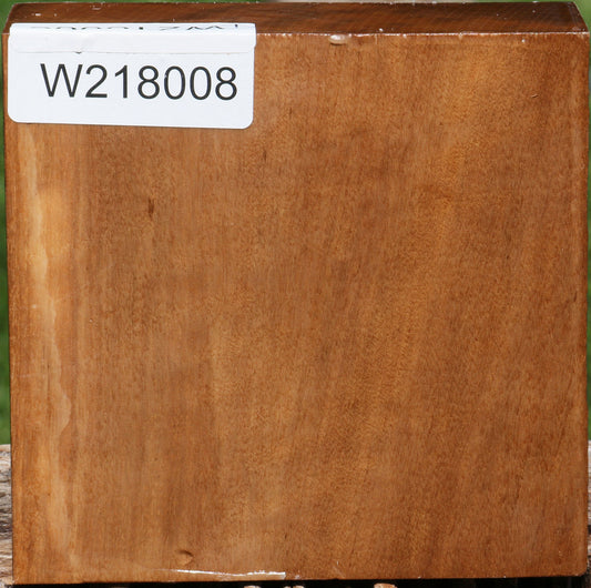 Figured Asian Satinwood Bowl Blank