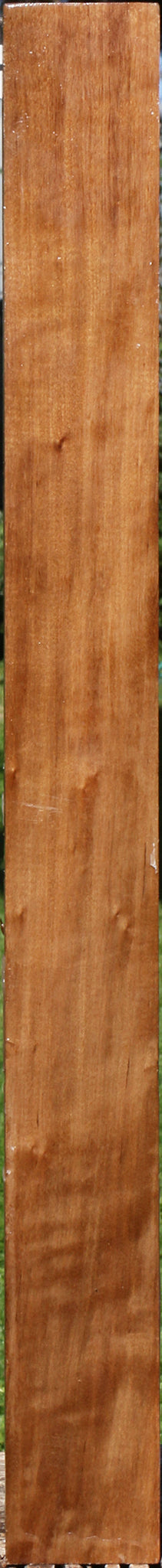 Figured Asian Satinwood Turning Square