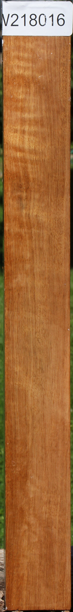 Figured Asian Satinwood Turning Square