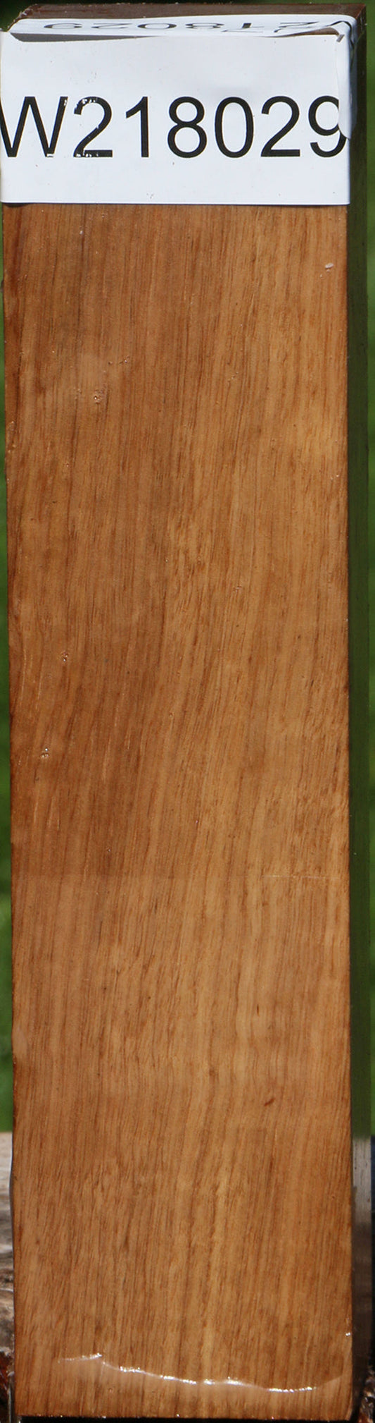 Asian Satinwood Turning Square