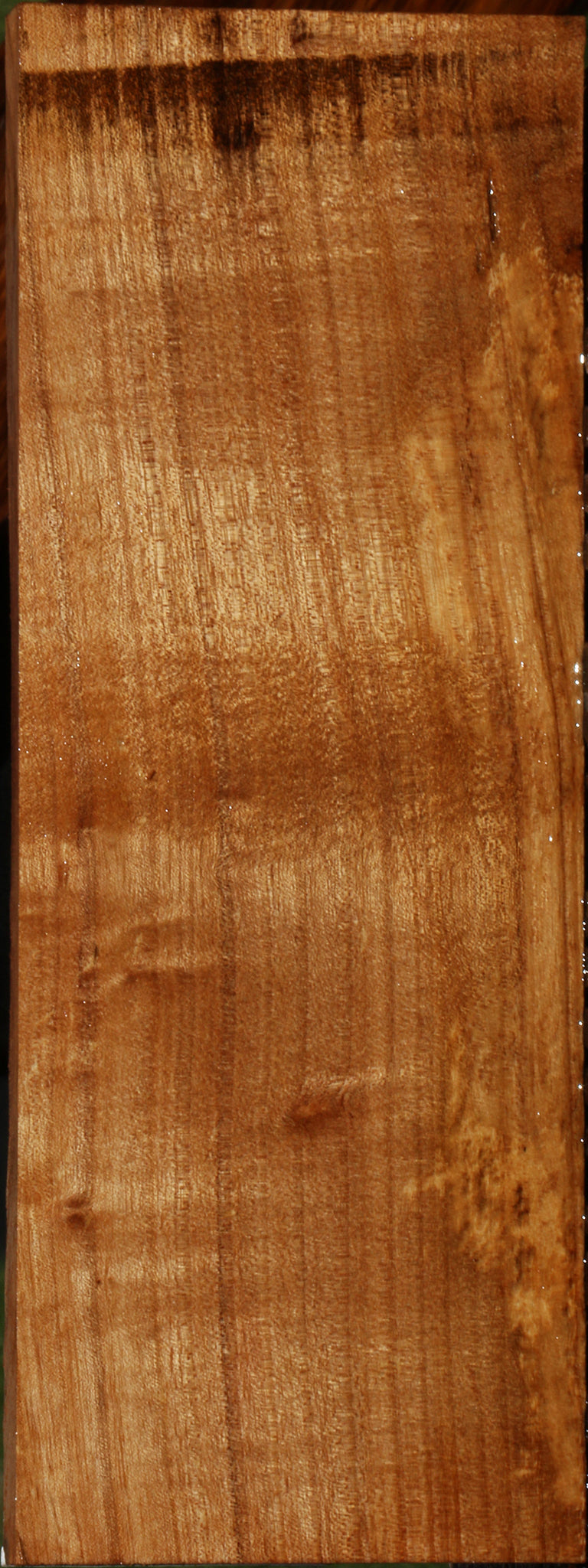 Figured Silver Wattle Lumber