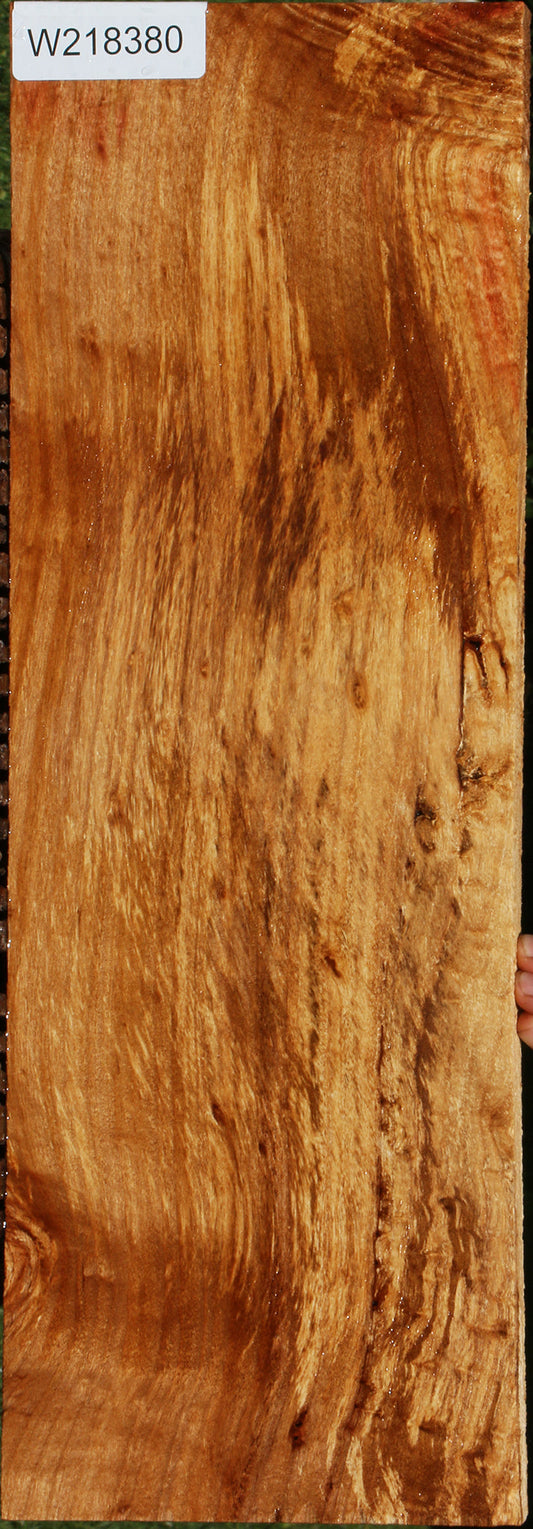Figured Silver Wattle Lumber