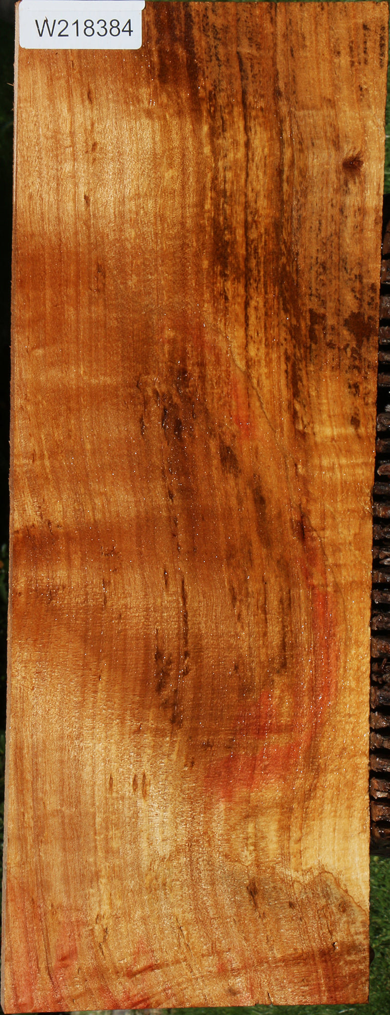Figured Silver Wattle Lumber