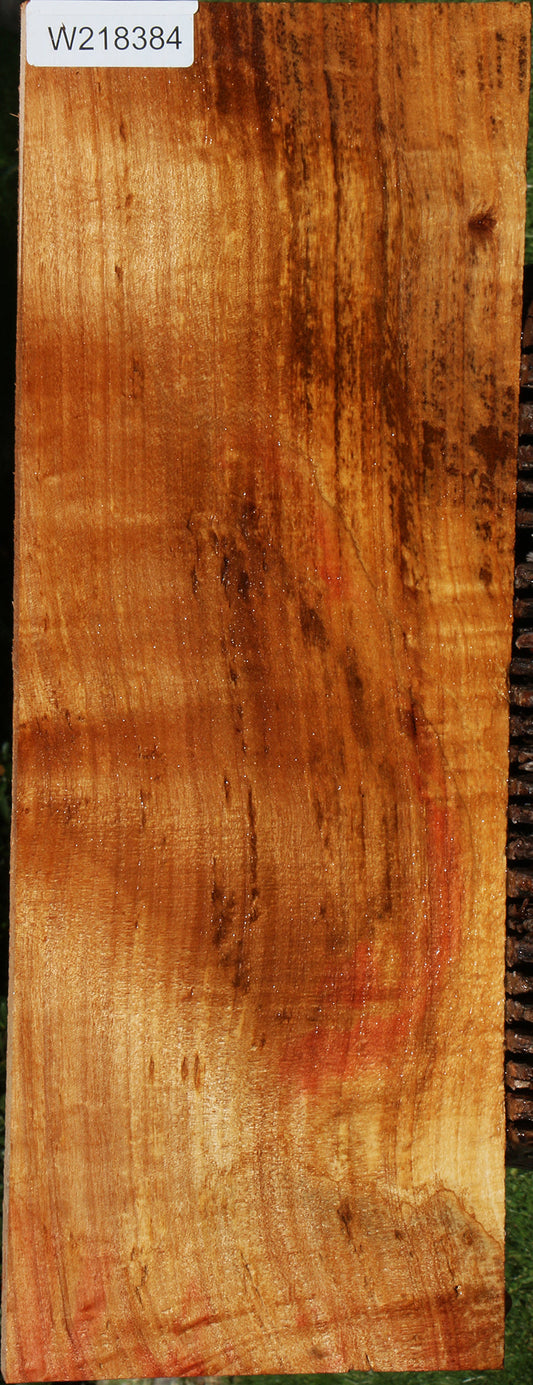 Figured Silver Wattle Lumber