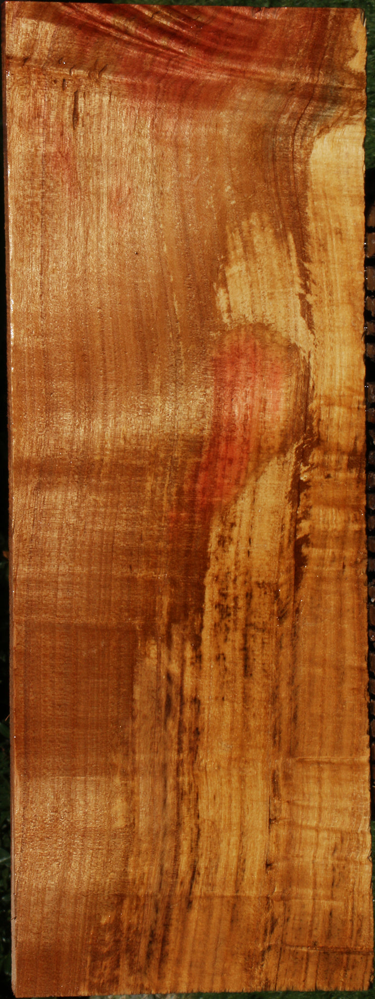 Figured Silver Wattle Lumber