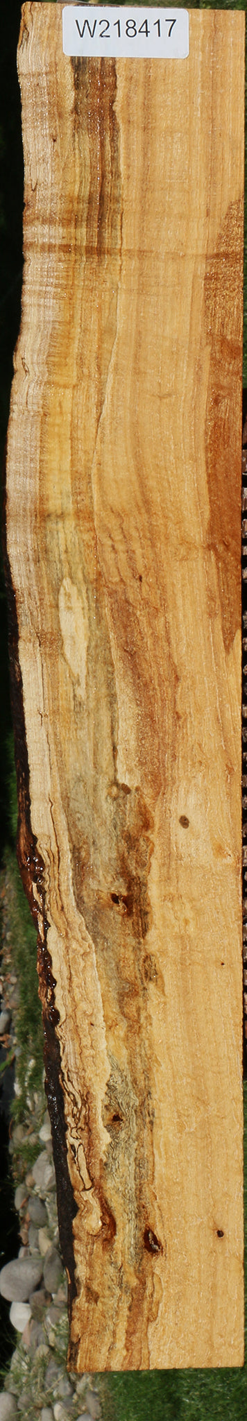 Extra Fancy Silver Wattle Live Edge Lumber