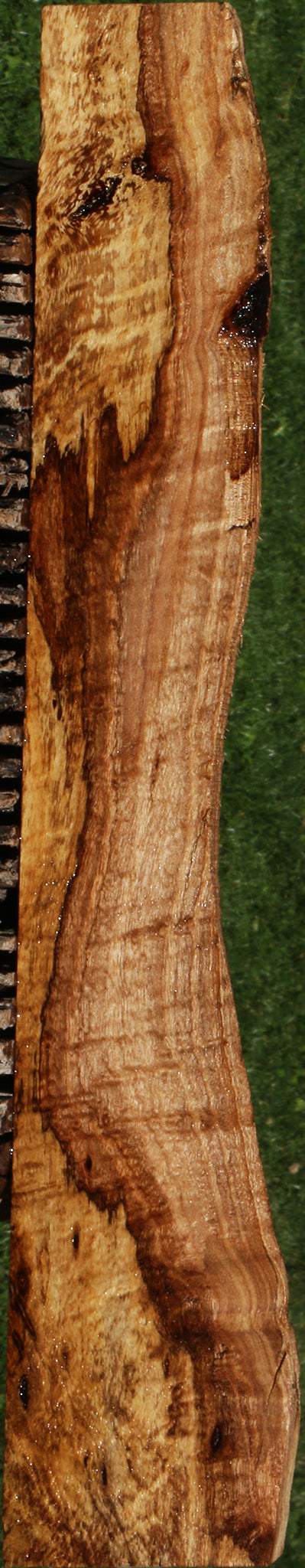 Extra Fancy Silver Wattle Live Edge Lumber