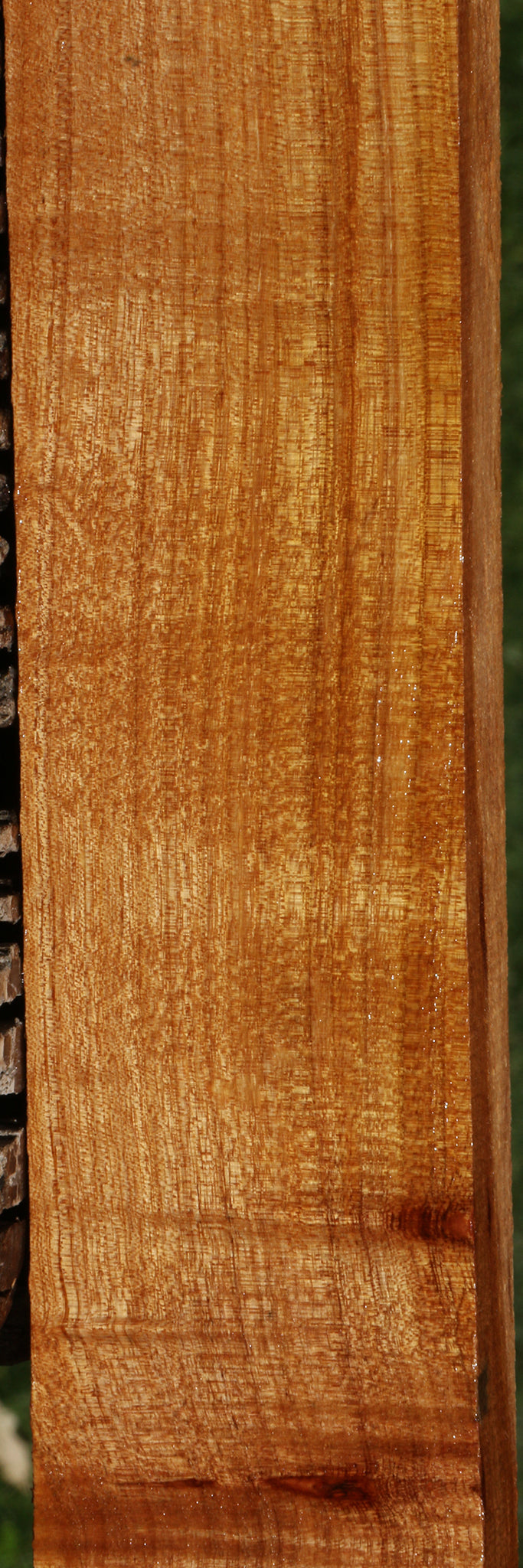 Figured Silver Wattle Lumber