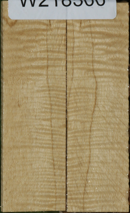 Exhibition Crepe Myrtle Knife Scales