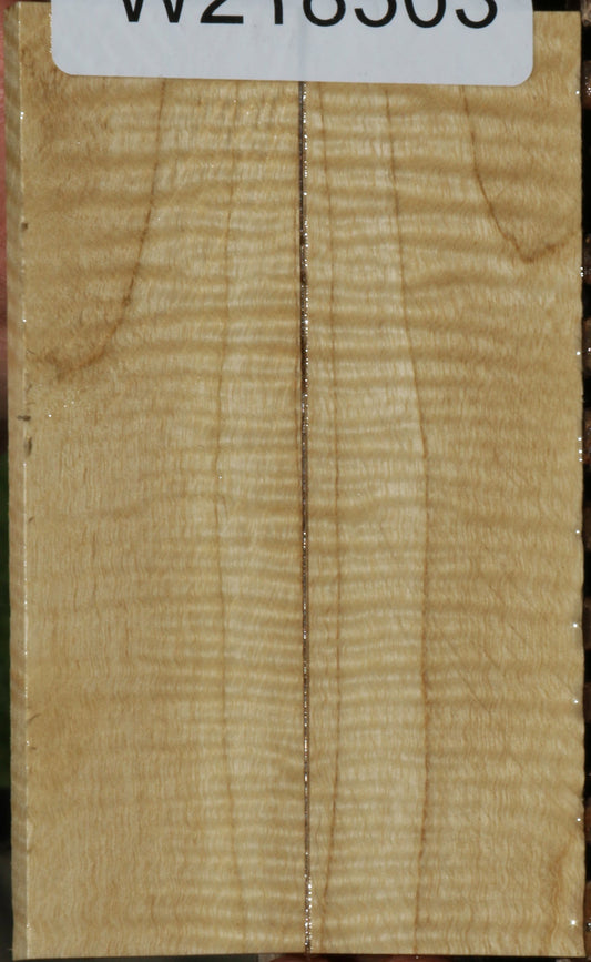 Exhibition Crepe Myrtle Knife Scales