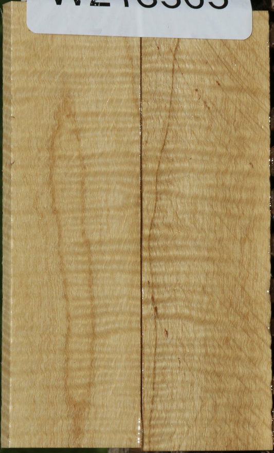 Exhibition Crepe Myrtle Knife Scales