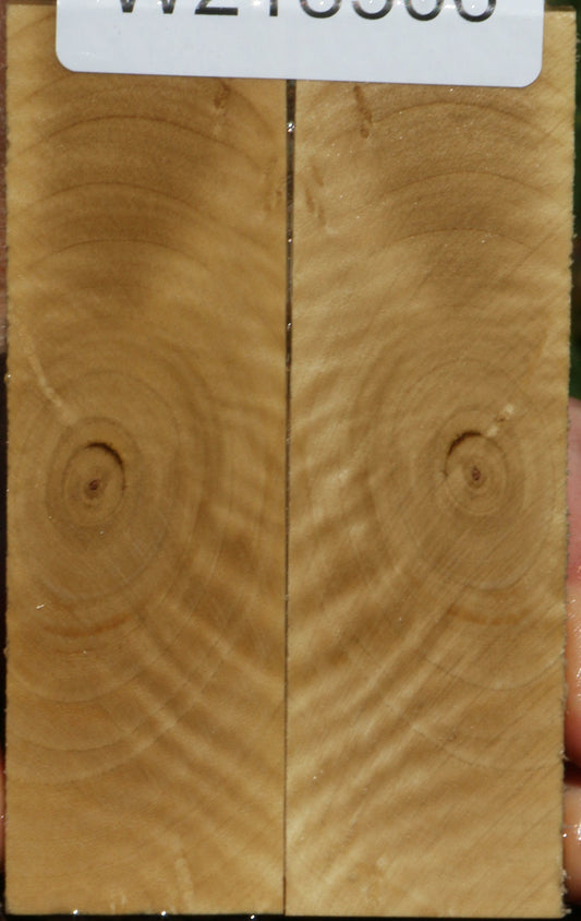 Exhibition Crepe Myrtle Knife Scales