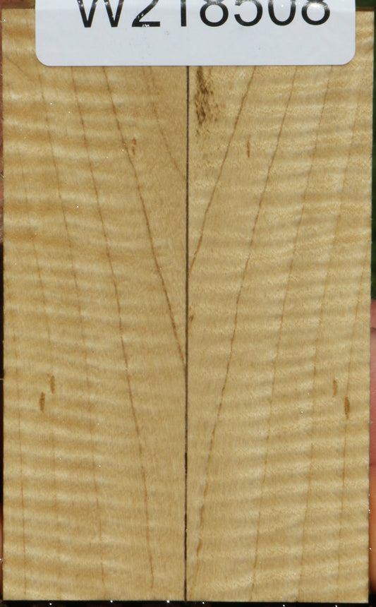 Exhibition Crepe Myrtle Knife Scales