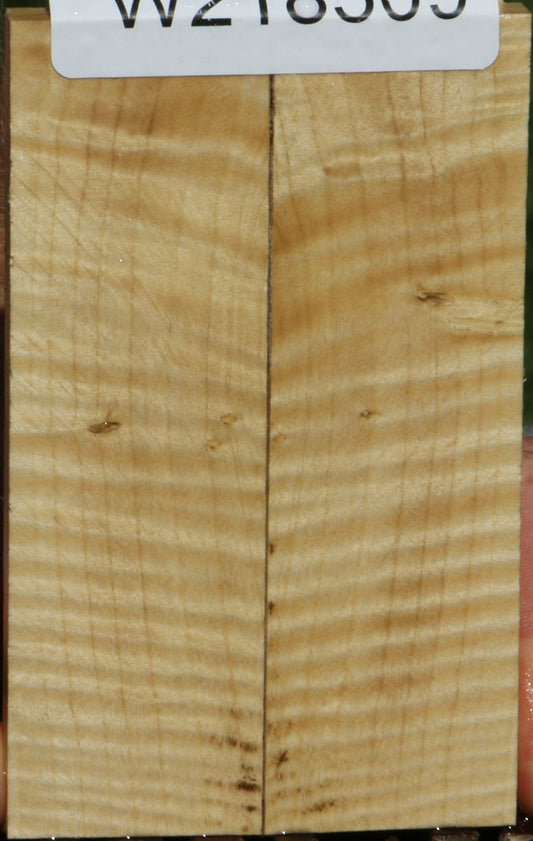 Exhibition Crepe Myrtle Knife Scales