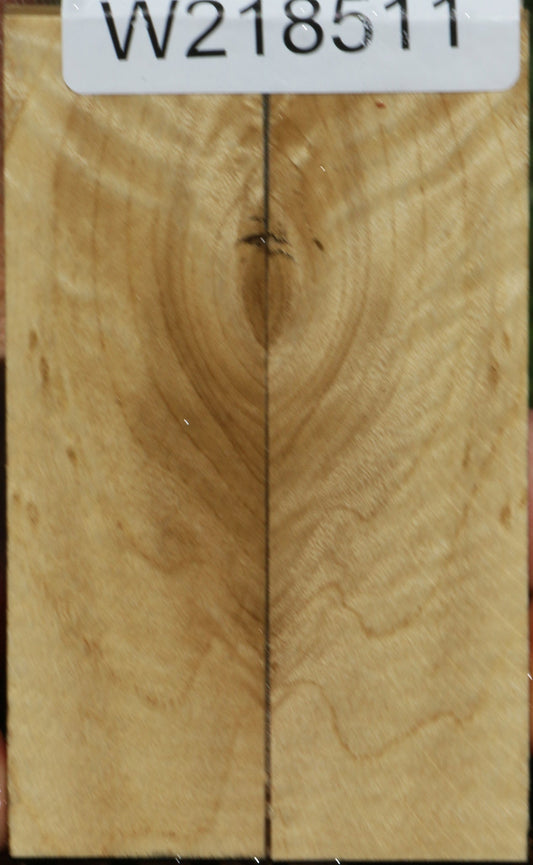 Exhibition Crepe Myrtle Knife Scales