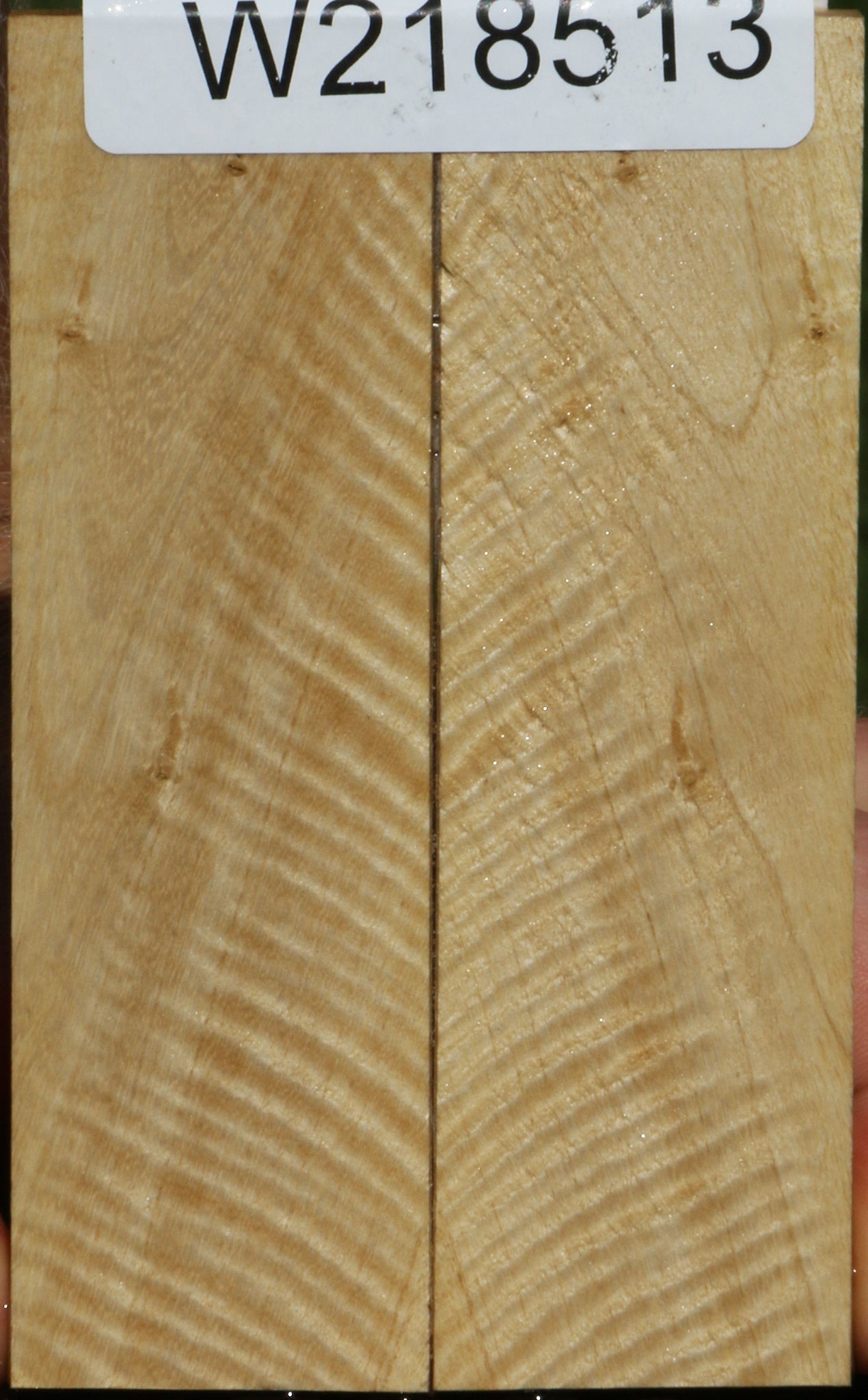 Exhibition Crepe Myrtle Knife Scales