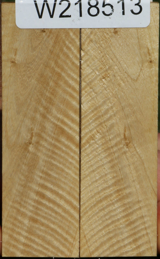Exhibition Crepe Myrtle Knife Scales