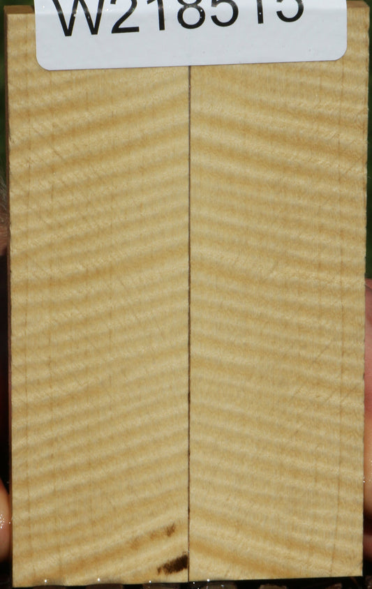 Exhibition Crepe Myrtle Knife Scales